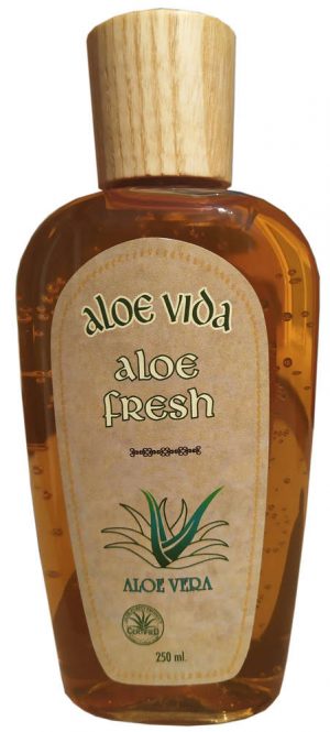 Gel Aloe Fresh.250 ml