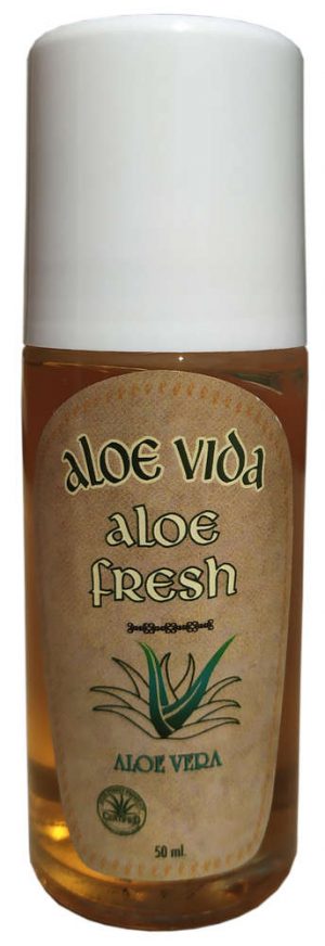 Gel Aloe Fresh. 50 ml