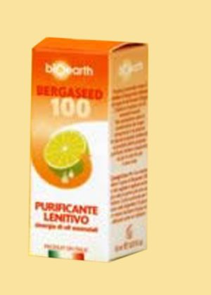 Bergaseed 100 % Puro.10 ml.