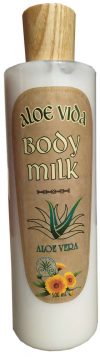 Body Milk de Aloe.500 ml