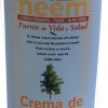 Crema de Manos al Neem. 100ml