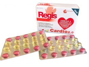 REGIS Cardio. 30 comp./30 perlas