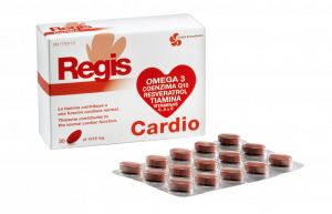 REGIS Cardio. 30 comp./30 perlas
