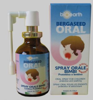 Bergaseed Spray Oral Infantil.30 ml.