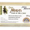 Coconut Neem Soap.100 ml