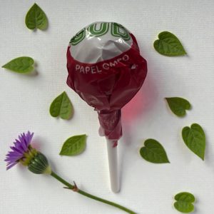 GUD. Relaxing stick candies