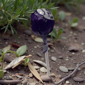 Balsamic stick candies. 12,5g