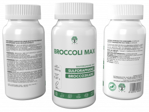 Broccoli Max. 90 Vcaps
