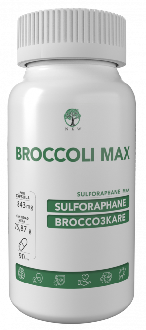 Broccoli Max. 90 Vcaps