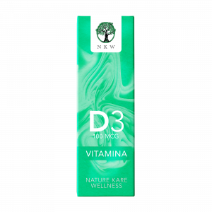 Vitamina D3. 50 ml