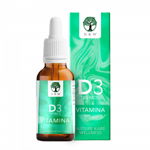 Vitamina D3. 50 ml