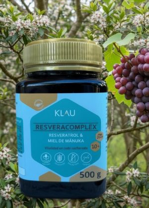 RESVERACOMPLEX 10+ (261+ MGO)