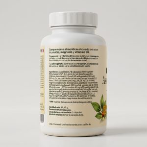 ZENFORCE. Ashwagandha. 60 Vcaps